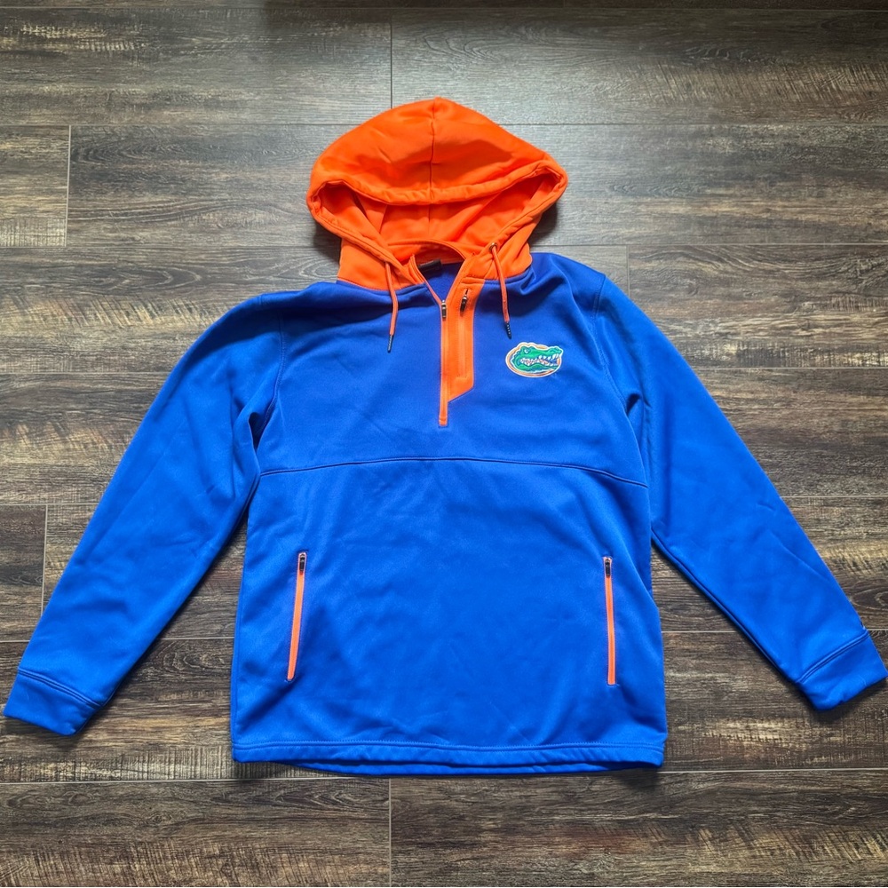 FLORIDA GATORS Men’s Hoodie Sweatshirt L
